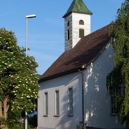 Reformierte Kirche