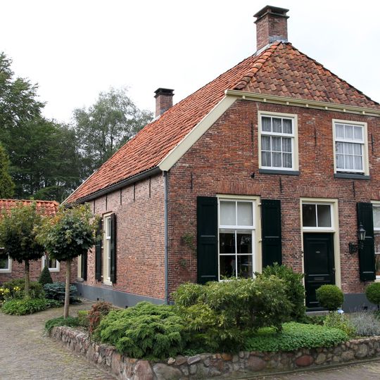 Koppelsbrink 30, Borne