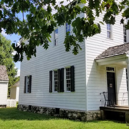 Latta Place Historic Site