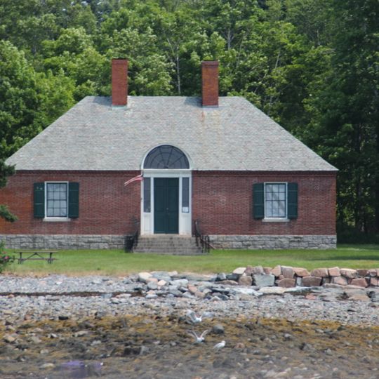 Islesford Historical Museum and Blue Duck Ships Store