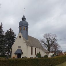 Village church Jeßnigk