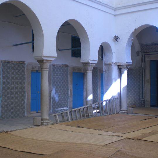 Médersa des Teinturiers