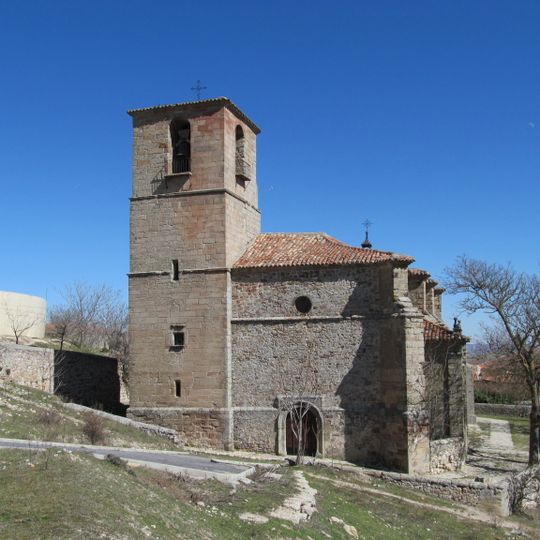 Church of Santísima Trinidad