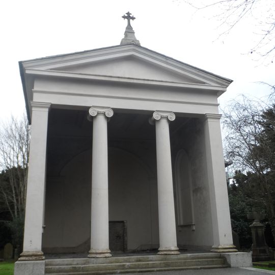 Goldenbridge Cemetery