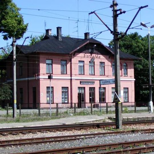 Garbatka-Letnisko