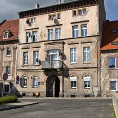 10 Lubańska Street in Gryfów Śląski