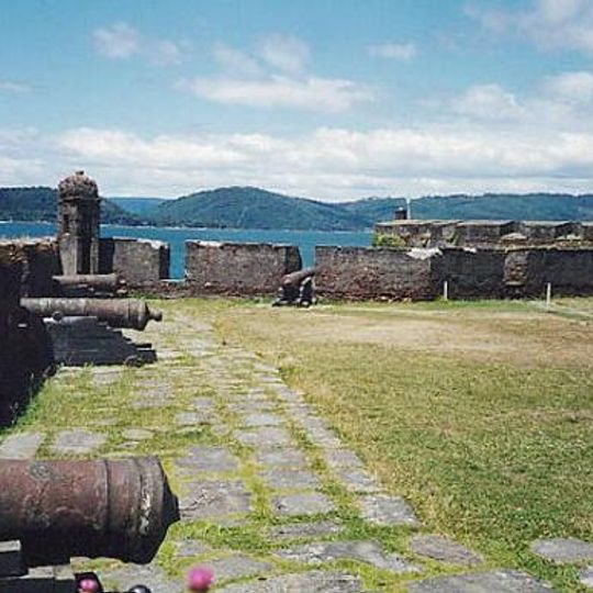 Castillo San Sebastián de la Cruz