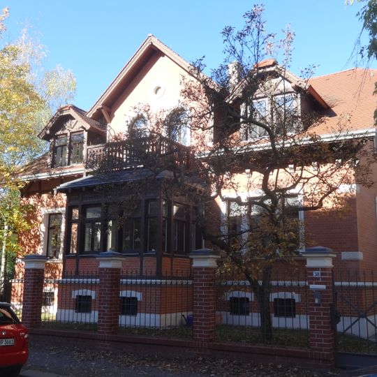 Villa Magdeburger Straße 38