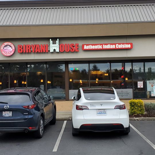 Royal biryani house