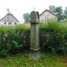 Boží muka ve Skorkově