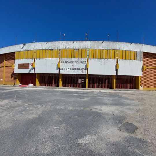 Monumental Celestino Graça bullring