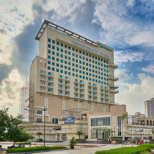 Holiday Inn Gurugram Sector 90, an Ihg Hotel