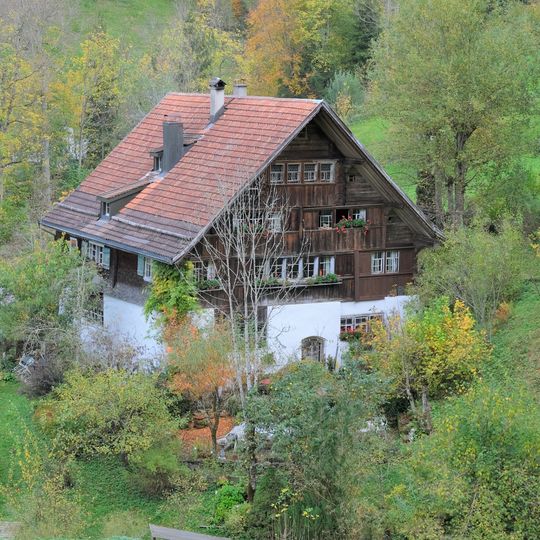 Residential building