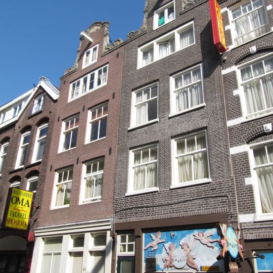Korte Leidsedwarsstraat 145, Amsterdam