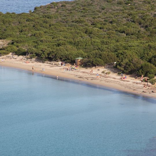 Spiaggia di Punta Est