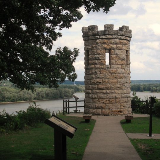 Julien Dubuque Monument