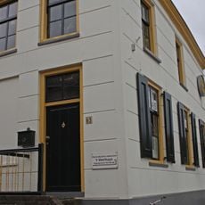 Kerkstraat 93, Leerdam