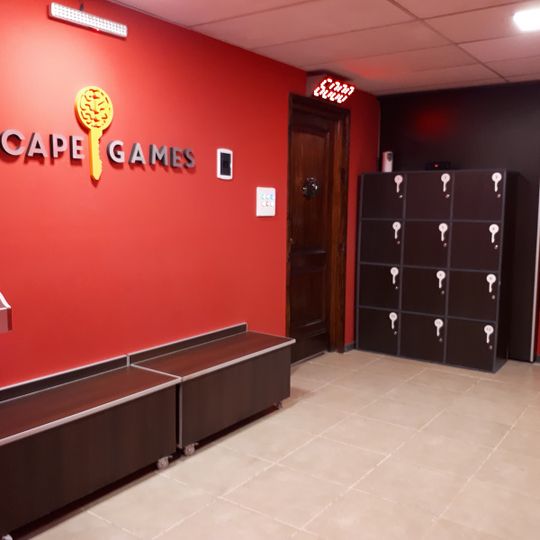 Escape Games Saavedra