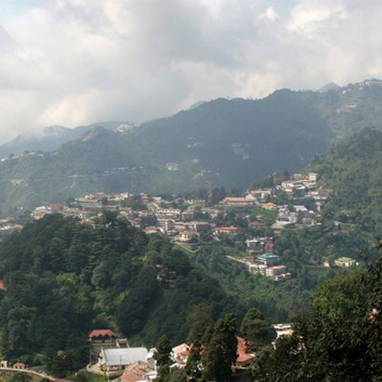 Mussoorie