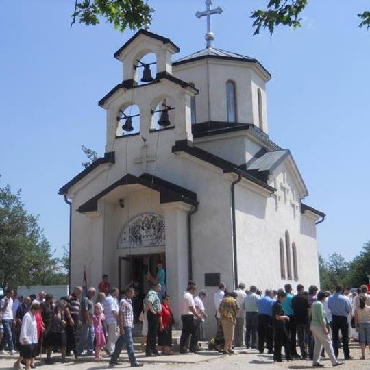 Ozerkovići Monastery