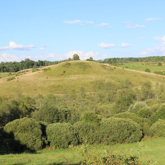 Kalnočių piliakalnis