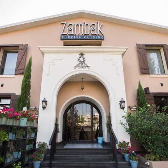 Zambak Turkish Cuisine
