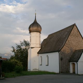 St. Nikolaus (Oberkirch, Füssen)