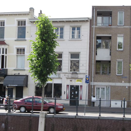 Prinsenkade 13, Breda