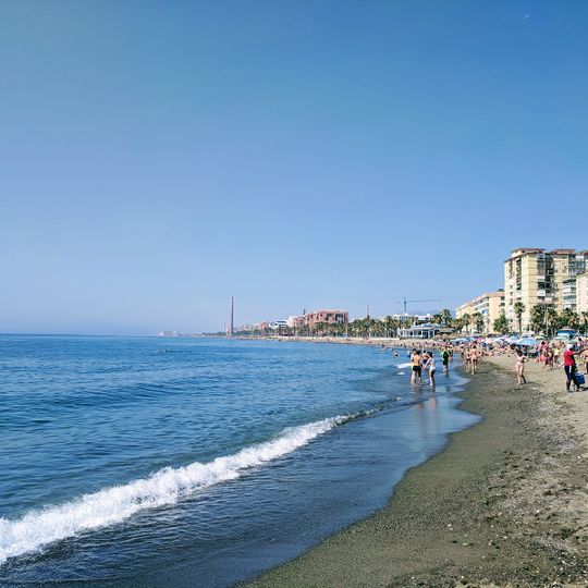 Playa de San Andrés