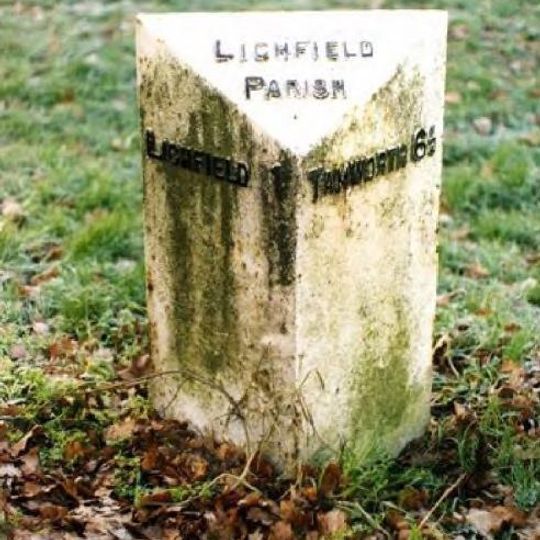 Milepost, Tamworth Road