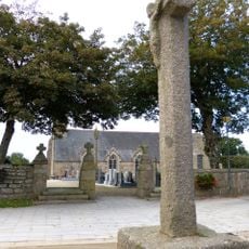 Calvaire de Lanrivoaré