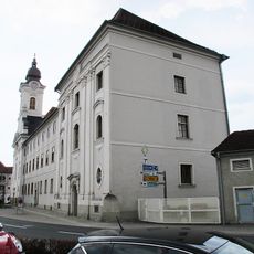 Gericht, ehem. Piaristenkloster