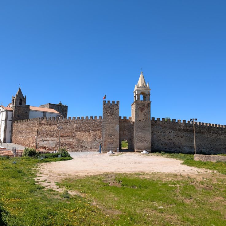 Castillo de Mourão