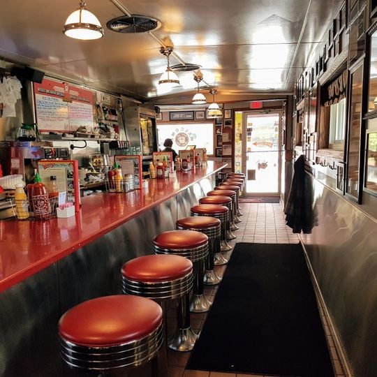 Red Arrow Diner