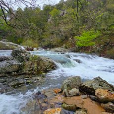Little Missouri Falls