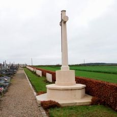 La Neuville Communal Cemetery