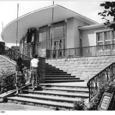 Café Weinberg im Volkspark Weinbergsweg