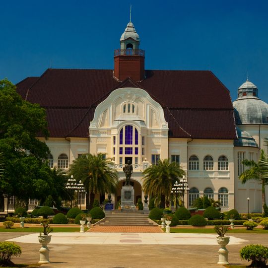 Phra Ram Ratchaniwet