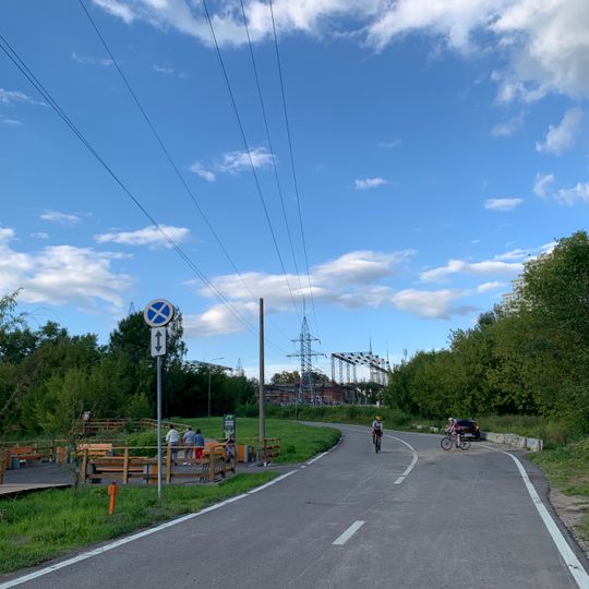 Первый Белокаменный проезд