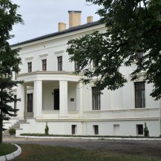 Manor in Samoklęski Duże