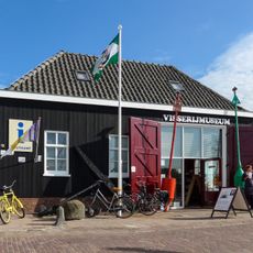 Visserijmuseum Zoutkamp
