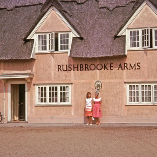 The Rushbrooke Arms Public House