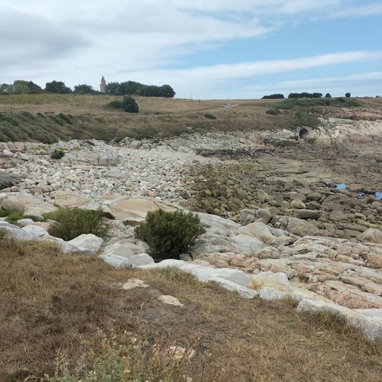 Bolera de Punta Herminia