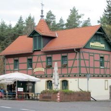 Radeberger Landstraße 101, Gaststätte