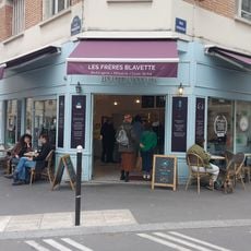 Marché Edgar Quinet