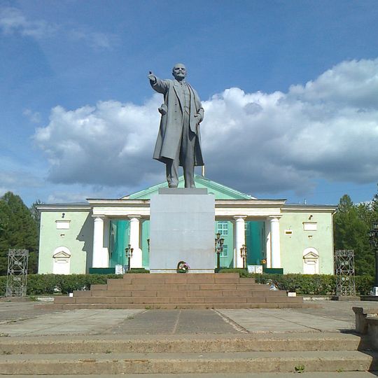 Boksitogorsk