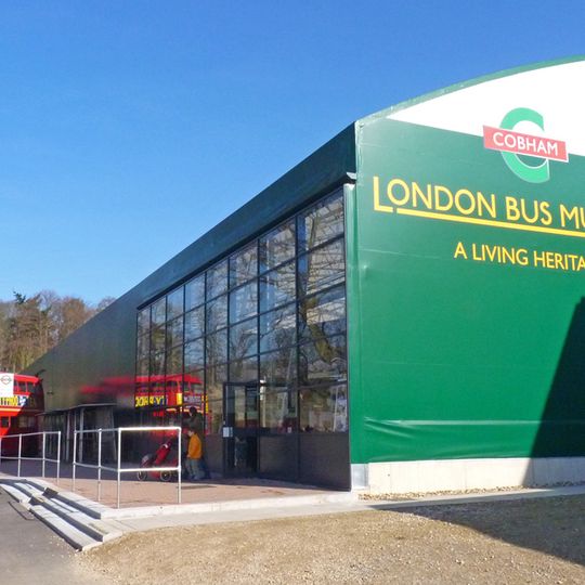London Bus Museum