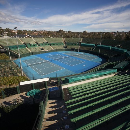 Kooyong Stadium