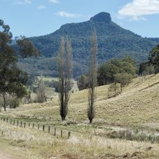 Mount Clunie National Park