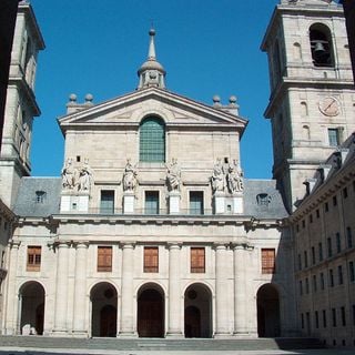 Basilica Reale di San Lorenzo de El Escorial